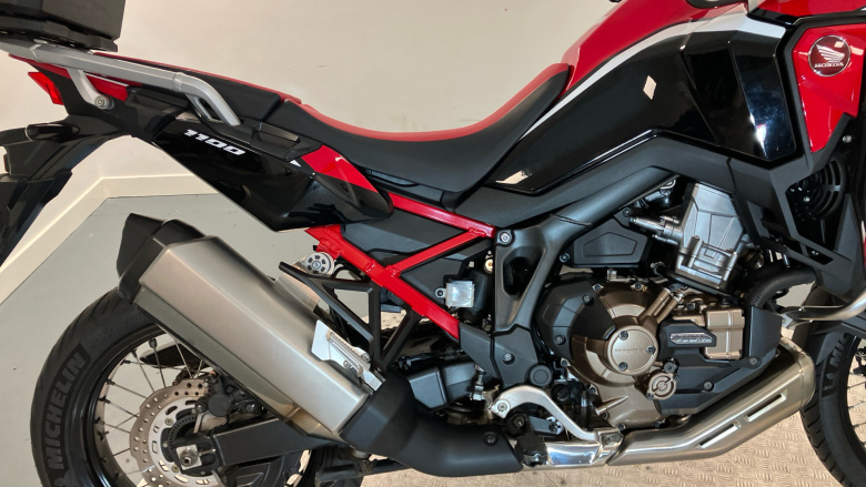 Honda Africa Twin CRF1100 Adventure Sports DCT, Plus Pack